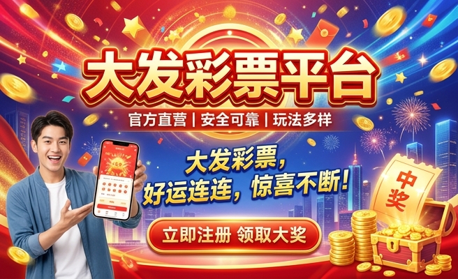 大发在线购彩平台