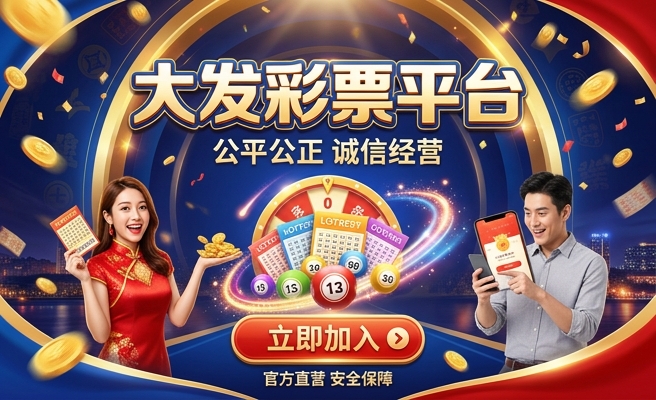 大发彩3彩票
